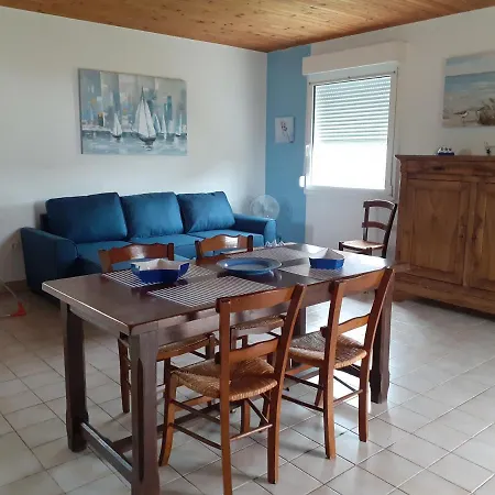 Maison D'oleron *