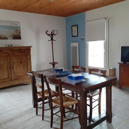 Maison D'oleron Feriehus *