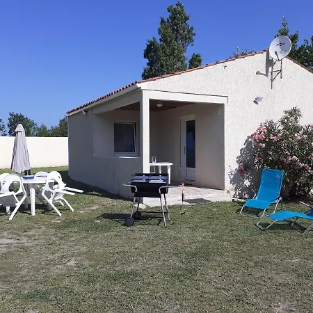 Hébergement de vacances Maison D'oléron