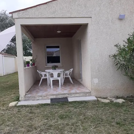 Maison D'oleron * La Brée-les-Bains