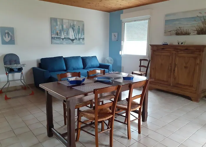 Maison D'oleron *